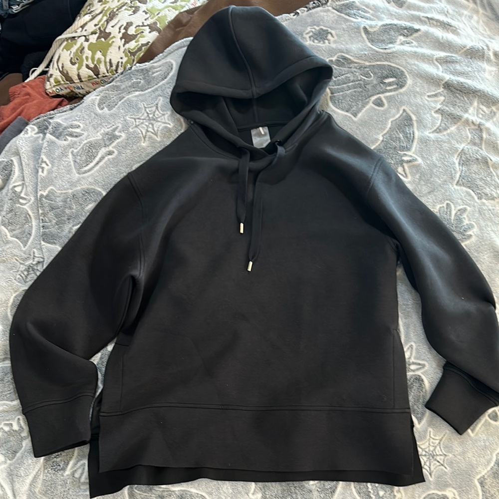 Small Black Calia Hoodie